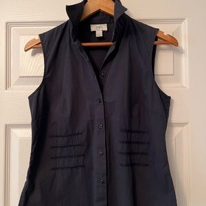 Ann Taylor LOFT Black Garment